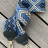 Bagstrap 05-01 Blau (schwarz)