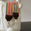 Bagstrap 17-1 Orange Blau (braun) – Bild 2